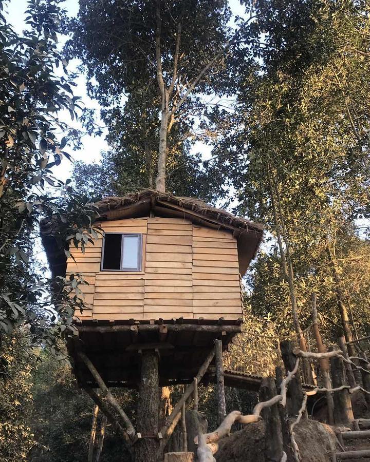 Hotel Bunjungle Adventures Kathmandu Esterno foto